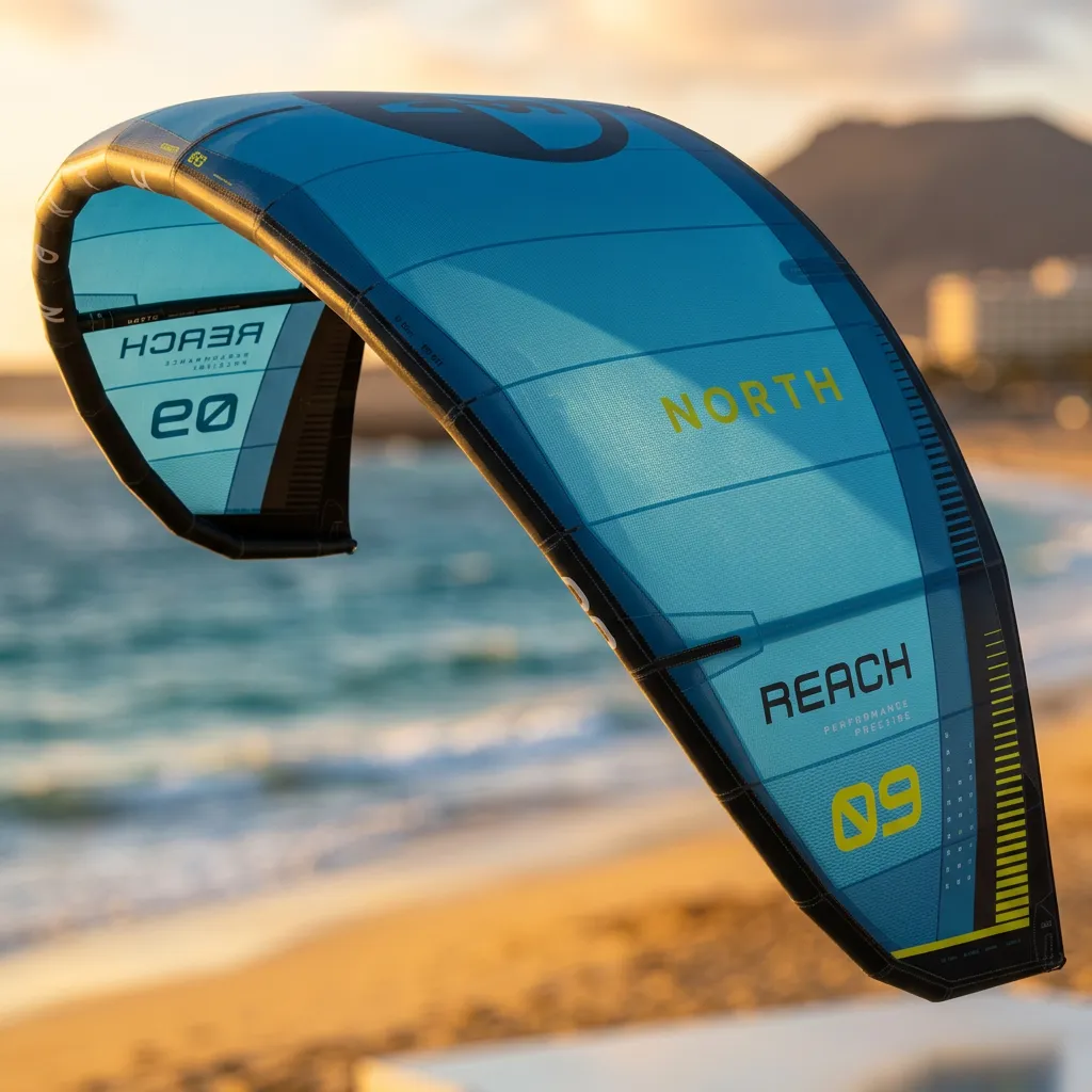 WIN THIS North Reach 2025 12m Kite Package