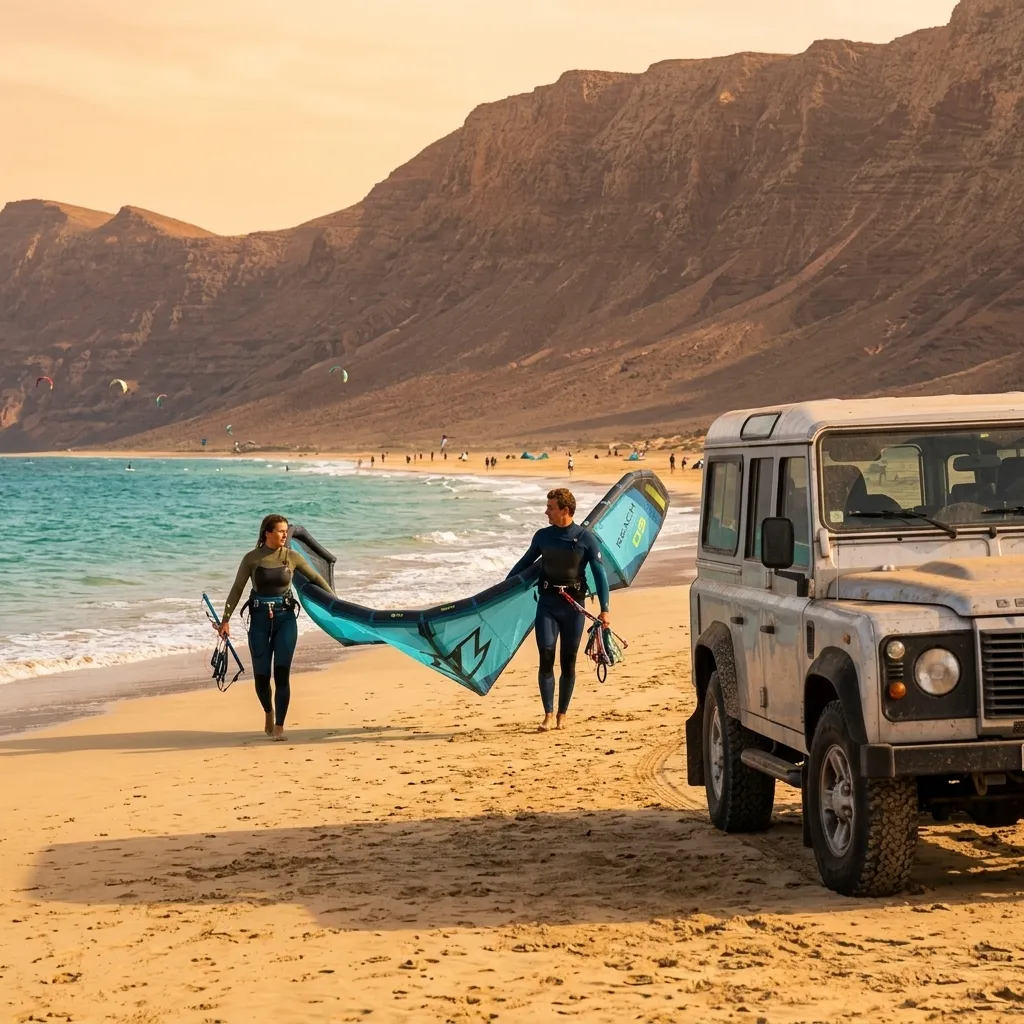 WIN THIS North Reach 2025 12m Kite Package - Image 2