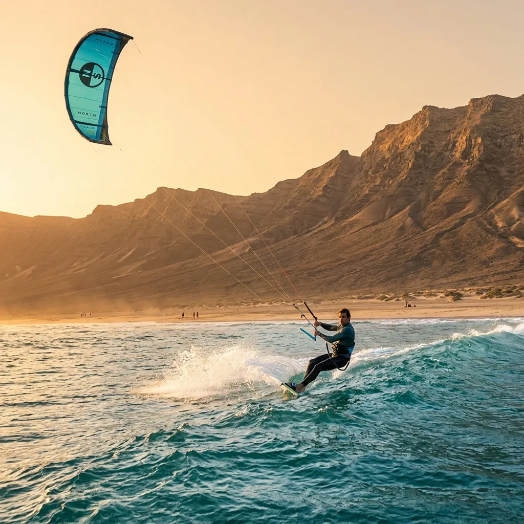 WIN THIS North Reach 2025 12m Kite Package - Image 3