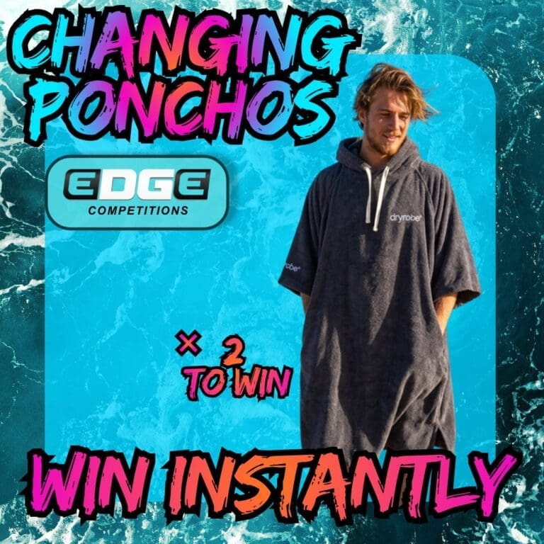 DRYROBE BETTER TOGETHER BUNDLE. Instant Wins Competition · Over £2,600 in Prizes