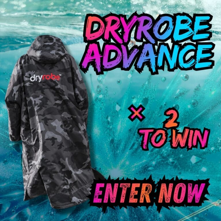 DRYROBE BETTER TOGETHER BUNDLE. Instant Wins Competition · Over £2,600 in Prizes