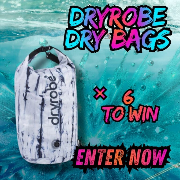 DRYROBE BETTER TOGETHER BUNDLE. Instant Wins Competition · Over £2,600 in Prizes