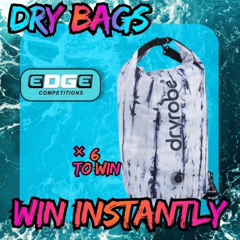 DRYROBE BETTER TOGETHER BUNDLE. Instant Wins Competition · Over £2,600 in Prizes