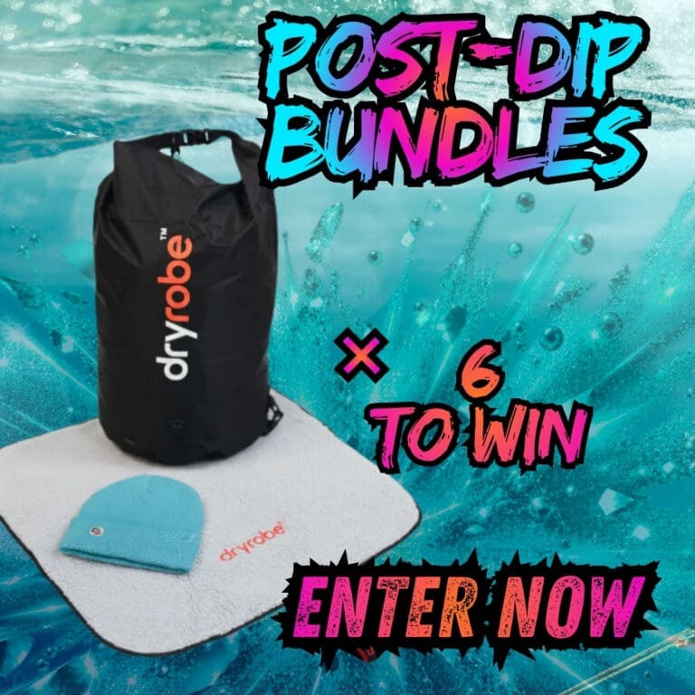 DRYROBE BETTER TOGETHER BUNDLE. Instant Wins Competition · Over £2,600 in Prizes