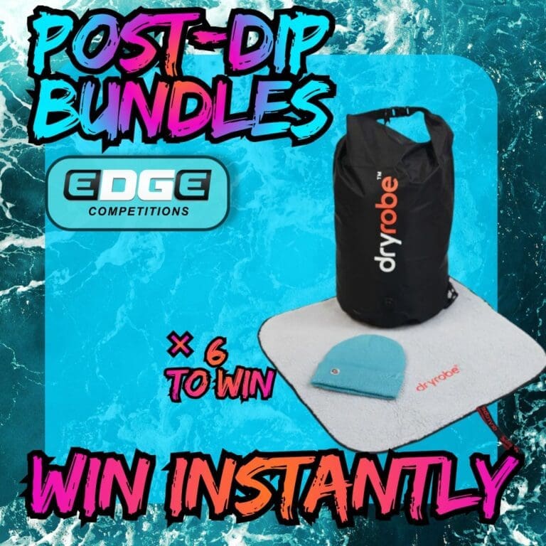 DRYROBE BETTER TOGETHER BUNDLE. Instant Wins Competition · Over £2,600 in Prizes