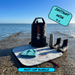 Post dip bundle on jetty