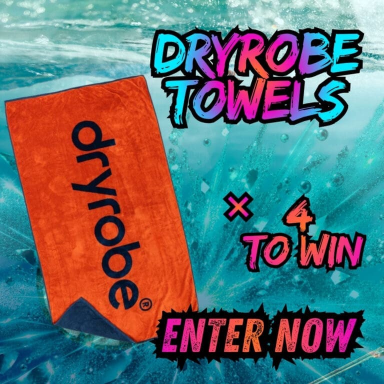 DRYROBE BETTER TOGETHER BUNDLE. Instant Wins Competition · Over £2,600 in Prizes