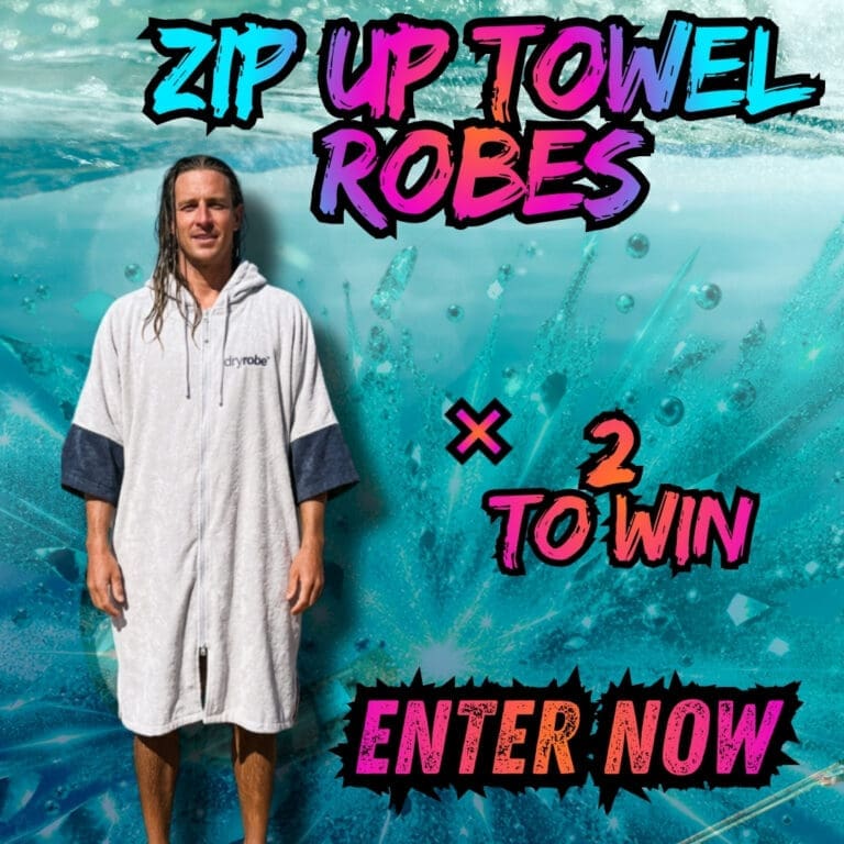 DRYROBE BETTER TOGETHER BUNDLE. Instant Wins Competition · Over £2,600 in Prizes