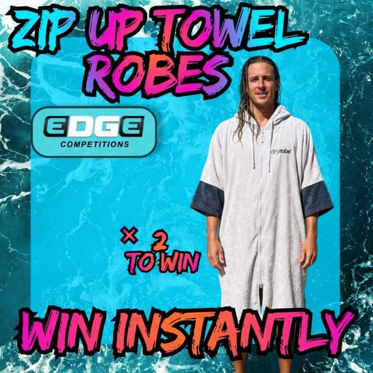 DRYROBE BETTER TOGETHER BUNDLE. Instant Wins Competition · Over £2,600 in Prizes
