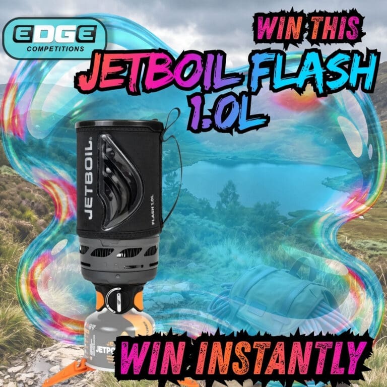 WIN THE ULTIMATE OUTDOOR KIT HAUL.    A YETI Roadie Coolbox + 464 INSTANT WIN PRIZES