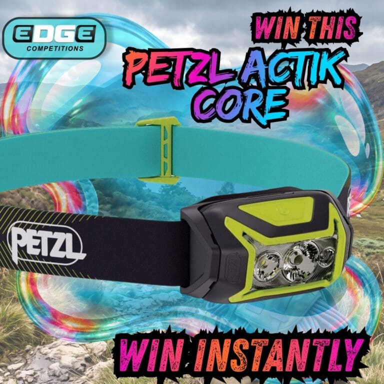WIN THE ULTIMATE OUTDOOR KIT HAUL.    A YETI Roadie Coolbox + 464 INSTANT WIN PRIZES
