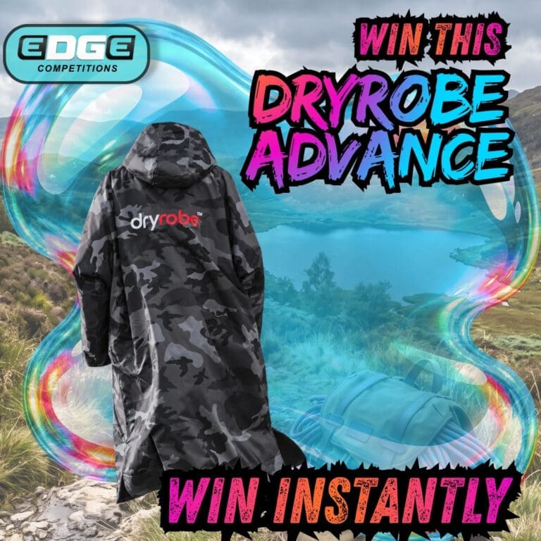 WIN THE ULTIMATE OUTDOOR KIT HAUL.    A YETI Roadie Coolbox + 464 INSTANT WIN PRIZES