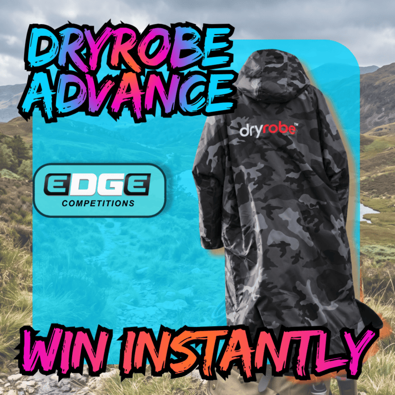 WIN THE ULTIMATE OUTDOOR KIT HAUL. A YETI Roadie Coolbox + 464 INSTANT WIN PRIZES