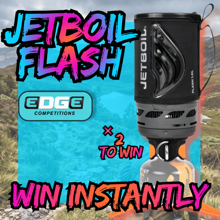 WIN THE ULTIMATE OUTDOOR KIT HAUL. A YETI Roadie Coolbox + 464 INSTANT WIN PRIZES