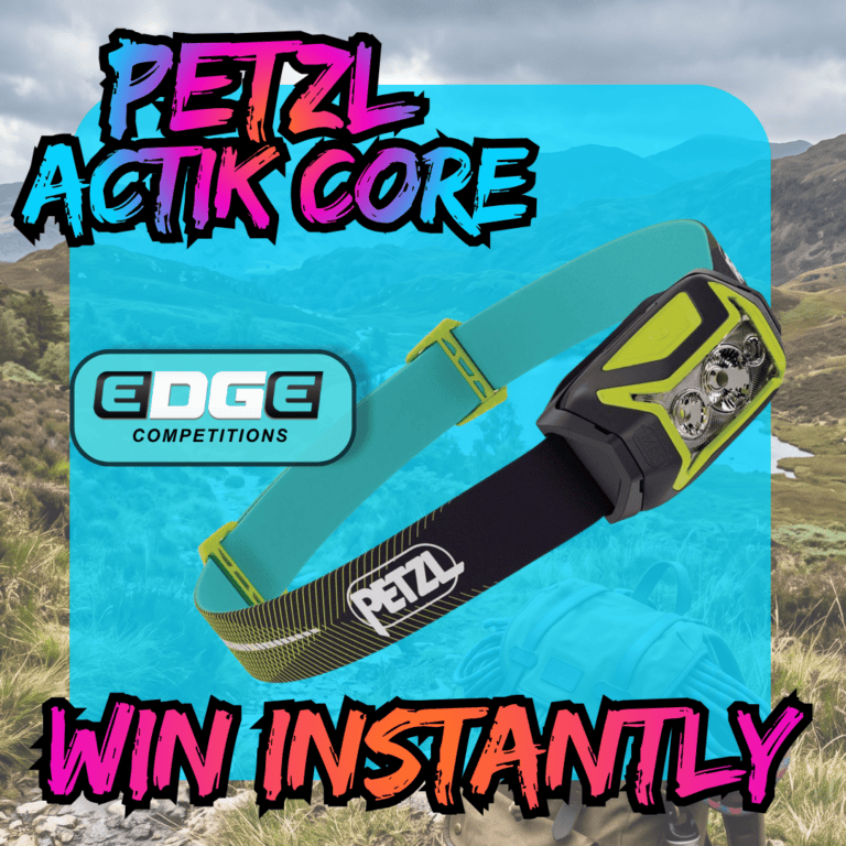 WIN THE ULTIMATE OUTDOOR KIT HAUL. A YETI Roadie Coolbox + 464 INSTANT WIN PRIZES